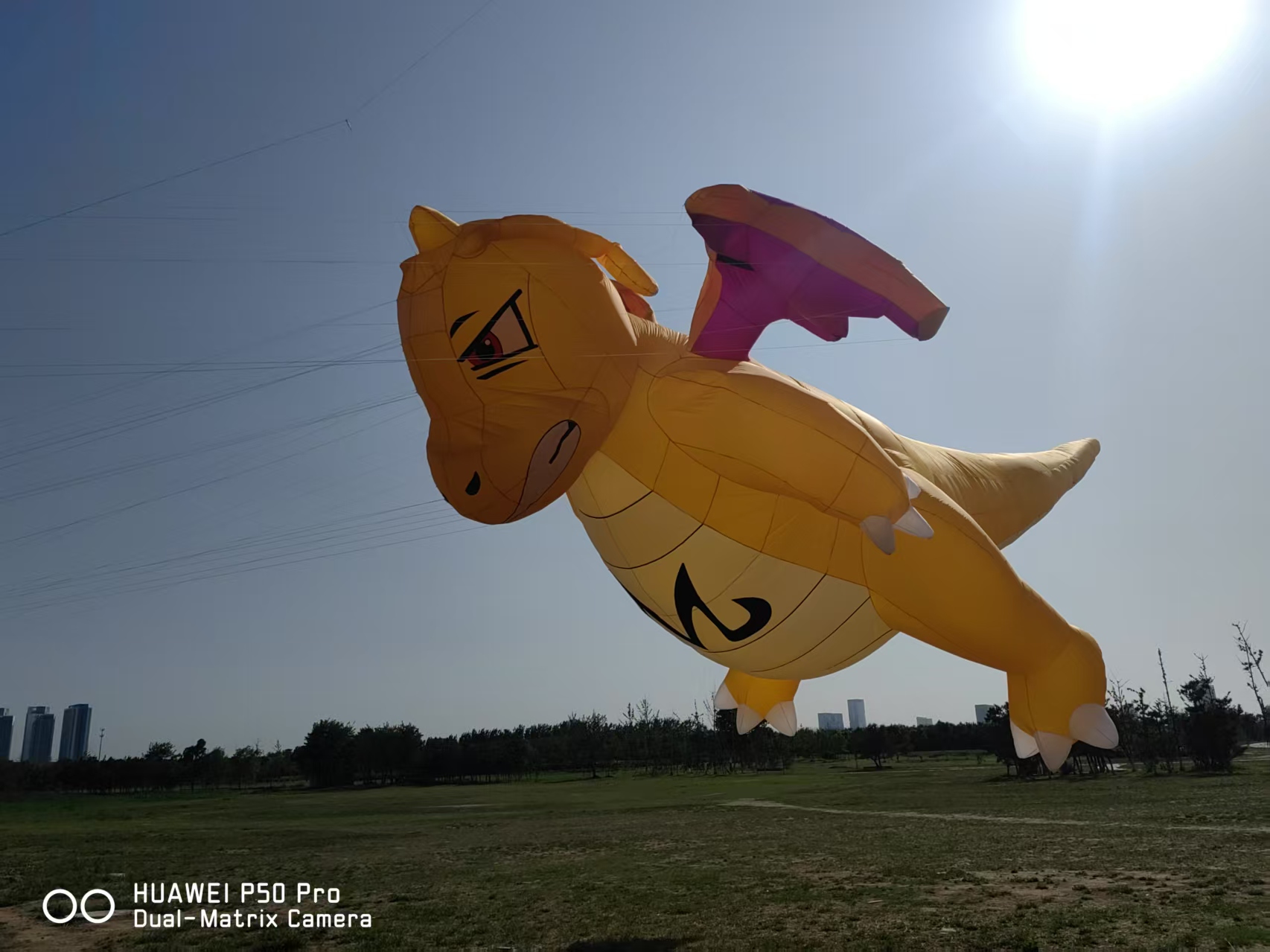 嘉峪关市风筝定制宣传风筝定制 - 方案